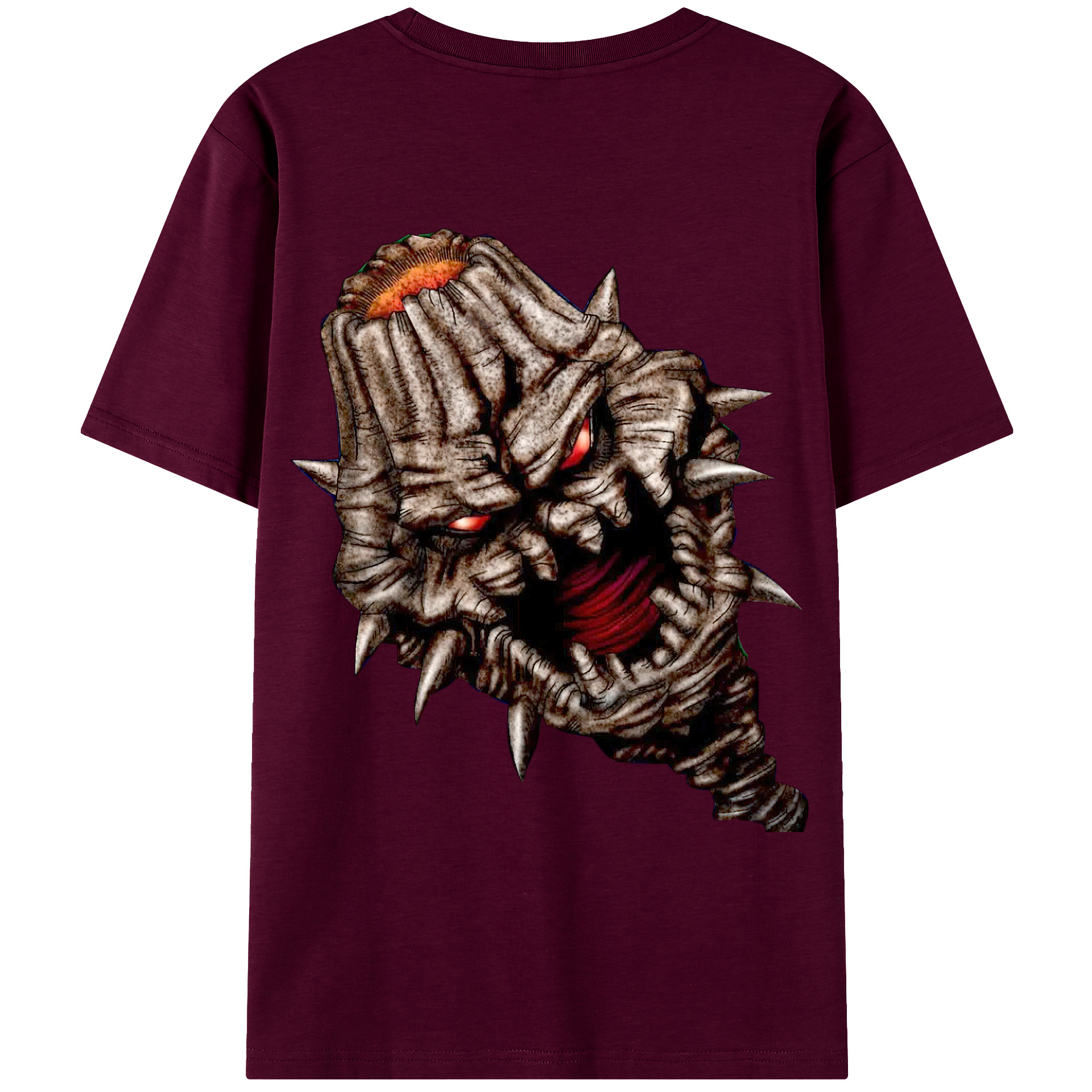（画像用） 遊☆戯☆王 Yu-Gi-Oh! レディース半袖Tシャツ(バックプリント)